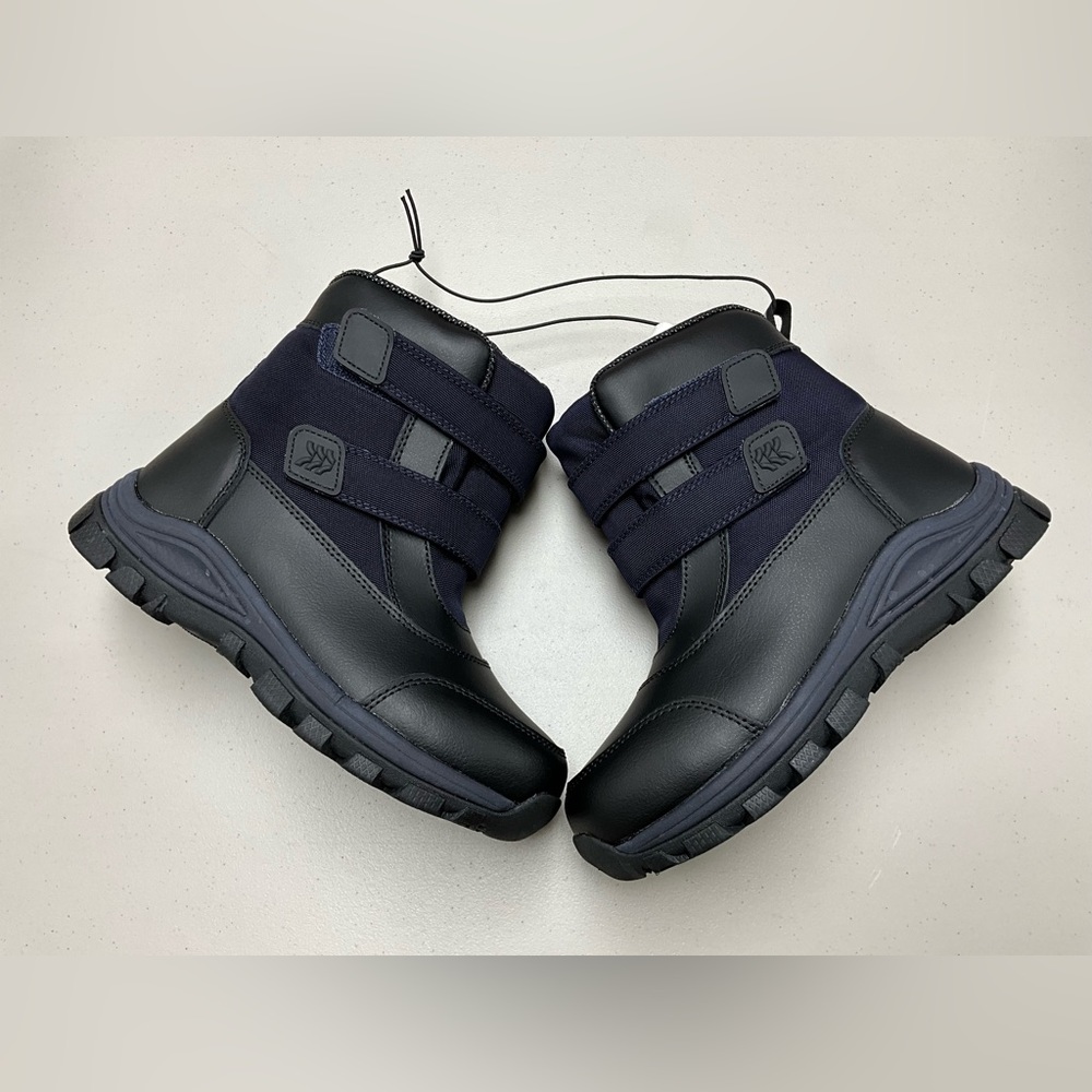 Kids' Baker Winter Boots - All in Motion Navy Blue